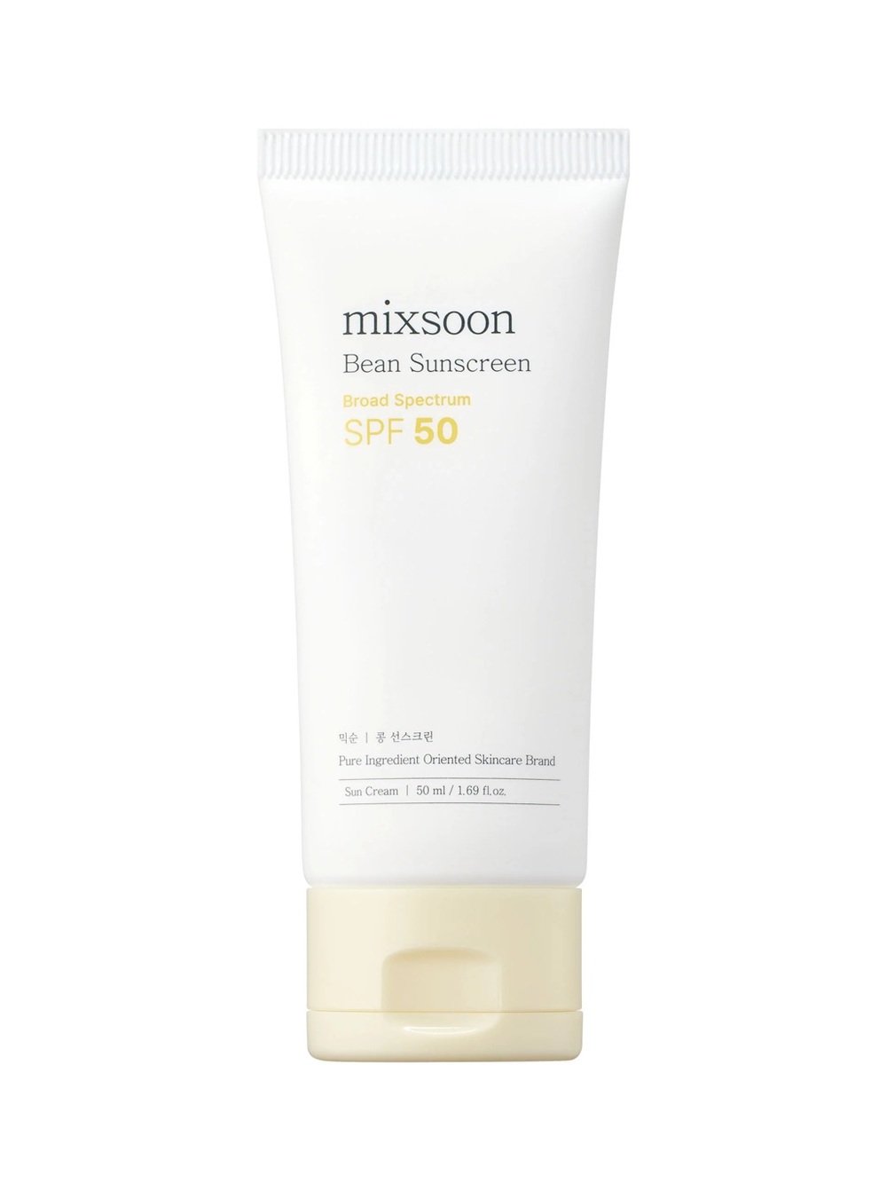 Mixsoon Bean Sunscreen SPF 50 -50ml